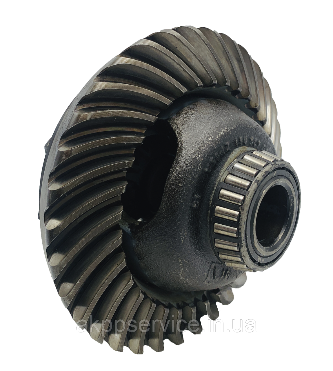 Диференціал із шестірнею 34 зуби АКПП ZF 5HP19 1060435033 Audi Volkswagen (Б.У.)