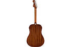Електро-акустична гітара FENDER REDONDO SPECIAL OPEN PORE BLACK TOP LTD, фото 4
