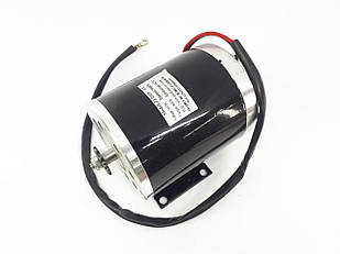 Двигун дитячих електричних квадроциклів електро мотор ZY1020 36V 500W 18.5A 2700 об хв