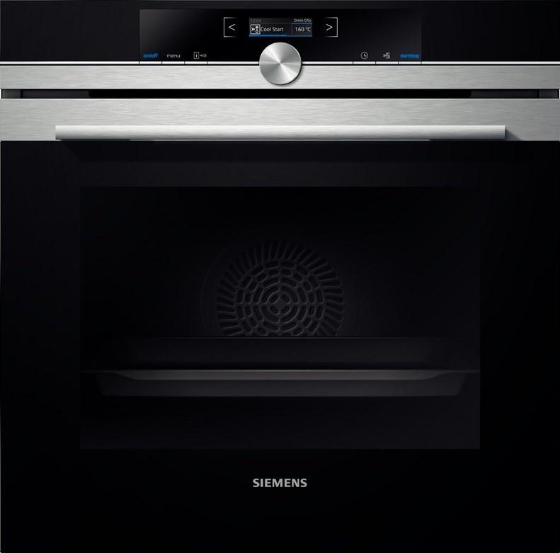 Духова шафа Siemens HB634GBS1