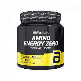 Amino Energy Zero with Electrolytes BioTech 360 г Лайм