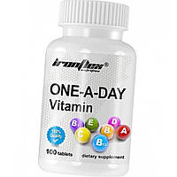 Витамины IronFlex One-A-Day Vitamin 100 tab