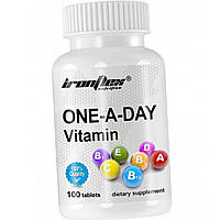 Витамины и минералы One-A-Day Vitamin 100 таб