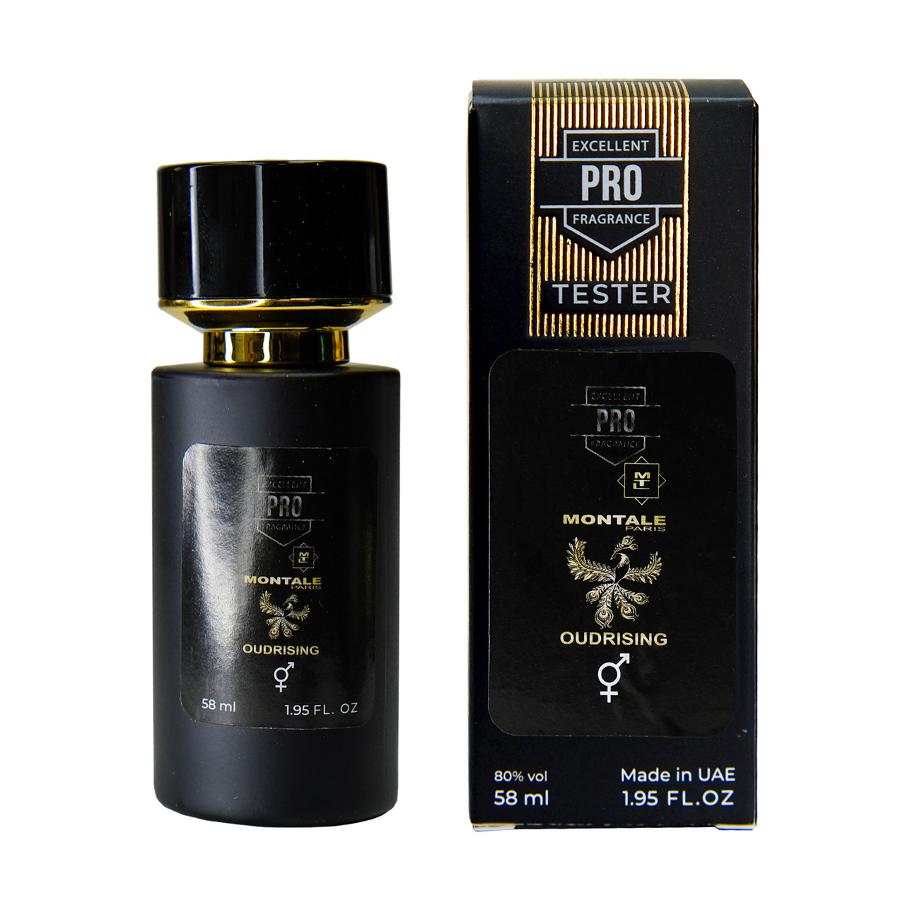 MONTALE Oudrising 58 мл, унісекс