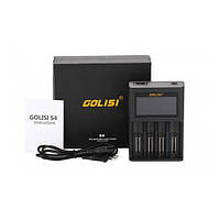 Зарядное устройство Golisi S4 Smart Battery Charger original