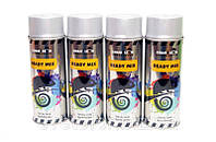 Акрилова фарба для авто в балочнику CHAMALEON Lada 202 Сніжно біла 400мл