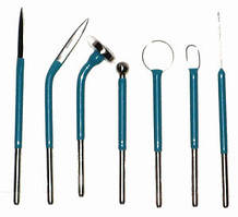 Хірургічні інструменти до апарату ЕХВЧ