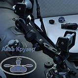 Borika FASTen As222 Посилений нержавіючої пластиною подвійний поворотний вузол з такелажної скобою, фото 4