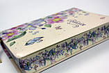 Біблія українською мовою, квітковий дизайн, фото 7