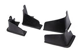 Бризковики Premium Dongmart для Nissan Altima 2006-2012 Резинопластик (4 шт)