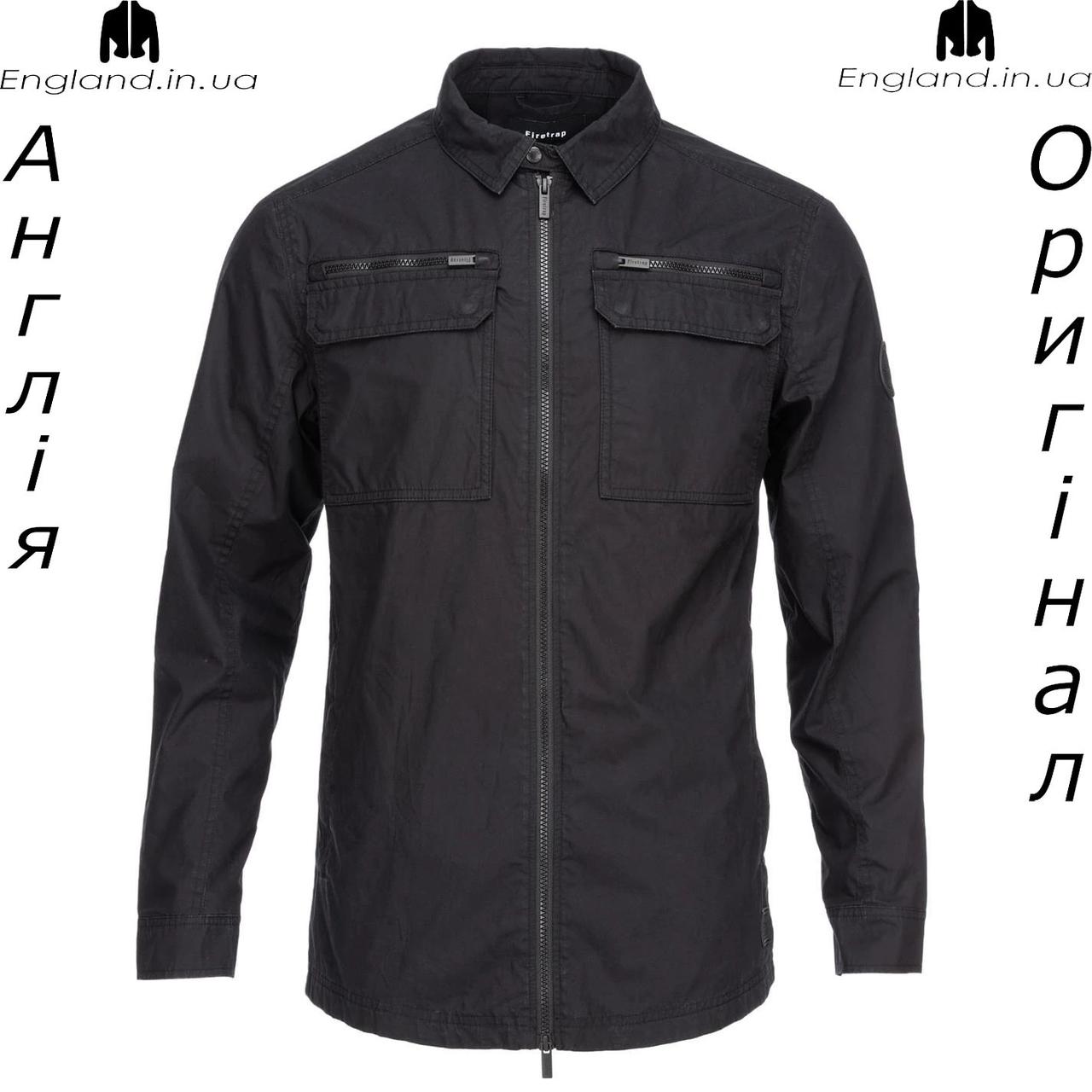 Куртка чоловіча Firetrap (Фаєртрап) з Англії - весна/осінь, фото 1