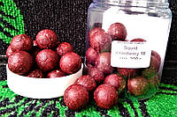 Бойлы пыл. насадочные Trinity Baits SQUID-CRANBERRY 18 мм 200 г