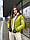 Демісезонна куртка К 0021 з 03 зелений, фото 2