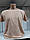 Чоловіча футболка VIPSTAR розмір норма 46-54,колір уточнюйте при замовленні, фото 3