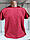 Чоловіча футболка VIPSTAR розмір норма 46-54,колір уточнюйте при замовленні, фото 4