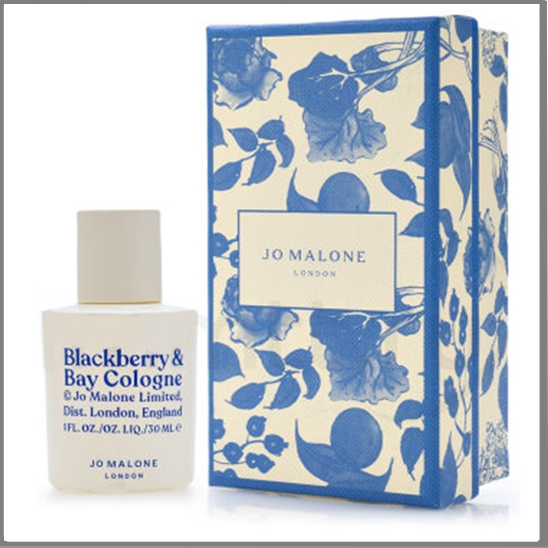 Jo Malone Blackberry & Bay 2021 одеколон 30 ml. (Джо Малон Блекберри енд Бай 2021) - фото 1 - id-p1575161529