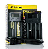 Зарядное устройство Nitecore Intellicharger I2 NEW original