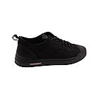 Кеди чоловічі Cosottinni чорні нубук, 40, фото 4