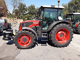 Трактор ArmaTrac 1254 Standard (Deutz 125 к.с., ZF 16+16)