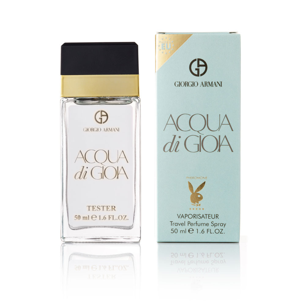 Парфуми з феромонами жіночий Acqua di Gioia 50 мл