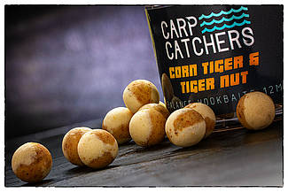 Бойли Carp Catchers Balance Corn Tiger &Tiger Nut 12 мм