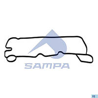 Прокладка теплообменника MAN TGA, F2000 022.242 Sampa
