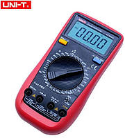 UT890D, мультиметр TrueRMS, похибка: ±0,5%, відрахунків: 6000, hFES, фото 2