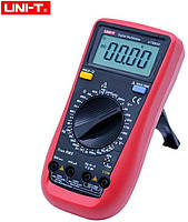 UT890D, мультиметр TrueRMS, похибка: ±0,5%, відрахунків: 6000, hFES, фото 3