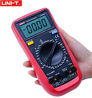 UT890D, мультиметр TrueRMS, похибка: ±0,5%, відрахунків: 6000, hFES, фото 4