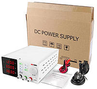 NicePower SPPS-S3010 імпульсний лабораторний блок живлення: 0-30В, 0-10А, фото 5