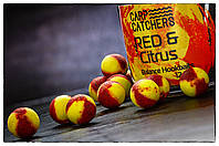 Бойли Carp Catchers Balance RED&Citrus 12 мм