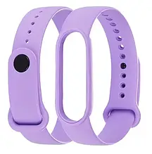 M5 M6 Змінний Ремінець для Фітнес Трекера Mi Band 5 6 (lavender)