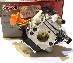 Карбюратор на бензокосу ФС 130/FS 130/WinzorPRO/Вінзор