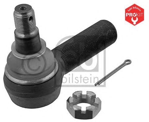 Наконечник рулевой тяги Mercedes 817-1120 L M30x26 02546 Febi - фото 1 - id-p1514978551