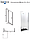 Двері для душу Viva 100x195 BESCO DVL-100-195C, фото 4