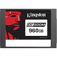 Накопитель SSD 2.5" 960GB Kingston (SEDC500M/960G)