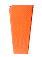 Килимок самонадувний Tramp з можливістю зістібання помаранч 188х65х5см