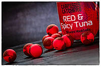 Бойли Carp Catchers Balance RED&Spicy Tuna 12 мм