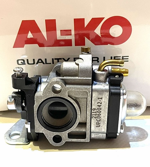 Карбюратор на мотокосу al ko/AL-KO 225/Original/Карбюратор мотокосы AL-KO BC 225 B/L