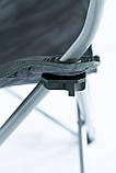 Крісло Tramp складане з регульованим нахилом спинки TRF-012, фото 5