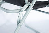 Складане крісло з регульованим нахилом спинки Tramp TRF-066, фото 7