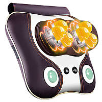 Масажер подушка 8802/003 MASSAGE PILLOW забезпечує масаж глибоких тканин