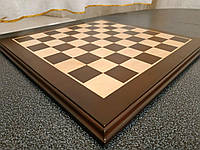 Классическая шахматная доска ручной работы из высококачественной фанеры