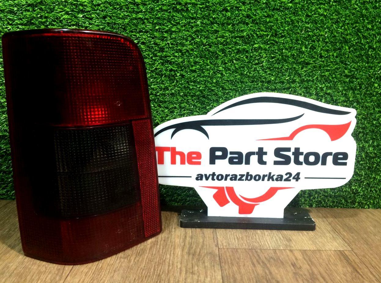 Фонарь Задний Левый Ситроен Берлинго Пежо Партнер 03-08, 9625292480 ...