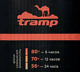 Термос TRAMP Expedition Line 0,9 л, Чорний, фото 6