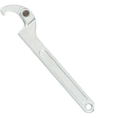 Ключ розсувний, З-подібний з фіксатором 80-120 мм