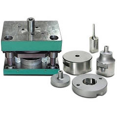 Виготовлення штампів для холодного штампування деталей