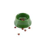 Мініатюра миска з кормом для вихованця 2.5 см, фото 2