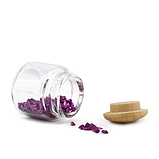 Мініатюра набір баночок 2 см, фото 2