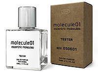 Тестер DUBAI женский Escentric Molecules Molecule 01, 50 мл.